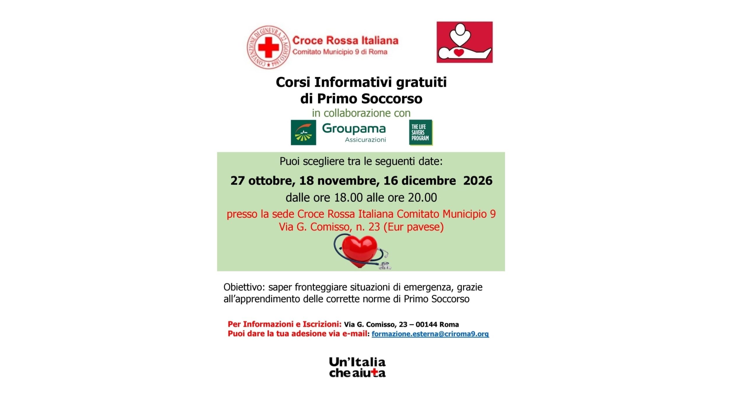 locandina corsi